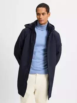 Парка Tommy Hilfiger, синий