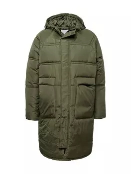Парка TOPMAN Winter Parka, хаки
