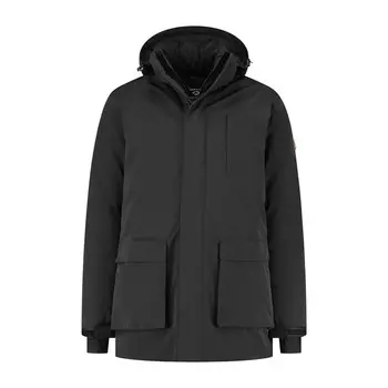 Парка Travelin' Outdoor, черный