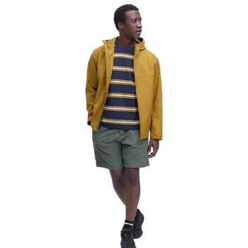 Парка Uniqlo Blocktech 3d Cut, желтый