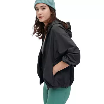 Парка Uniqlo Pocketable Uv Proion, черный