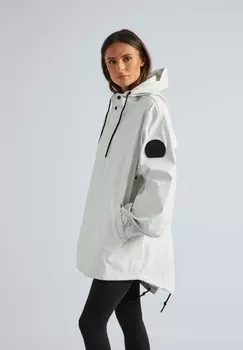 Парка UNISEX RAIN JACK1T, цвет Stone