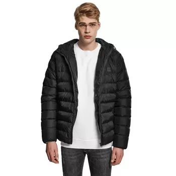 Парка Urban Classics Basic Bubble, черный