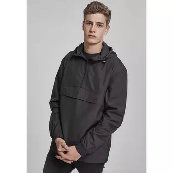 Парка Urban Classics Basic Pull Over, черный
