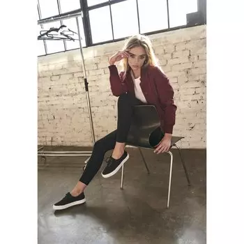 Парка Urban Classics Bomber Light, красный