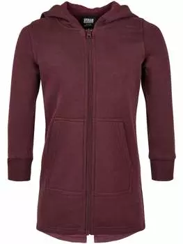 Парка Urban Classics, цвет redwine