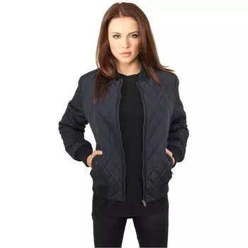 Парка Urban Classics Diamond, синий