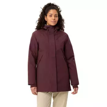Парка VAUDE Coreway, фиолетовый