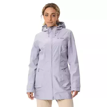Парка VAUDE Skomer II, фиолетовый