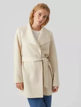 Парка Vero Moda, бежевый