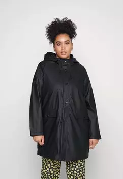 Парка Vero Moda Curve, черный