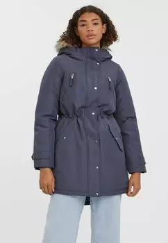 Парка Vero Moda, цвет ombre blue