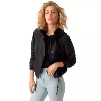 Парка Vero Moda Zoa, черный