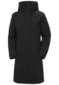 Парка VICTORIA SPRING Helly Hansen, черный