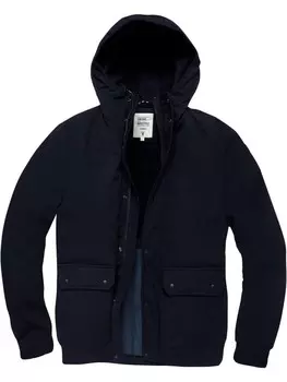 Парка Vintage Industries Parka, синий