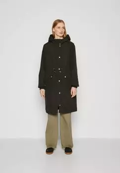 Парка Vmzoasofia Coat Vero Moda, черный