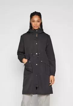 Парка Vmzoasofia Vero Moda, черный