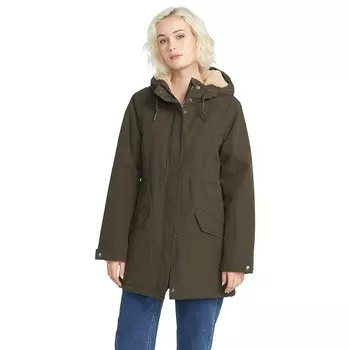 Парка Volcom Less Is More 5K, зеленый