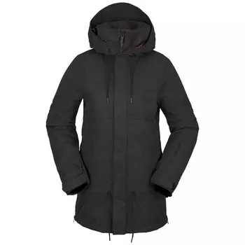 Парка Volcom Paxson 2L TDS INF, черный
