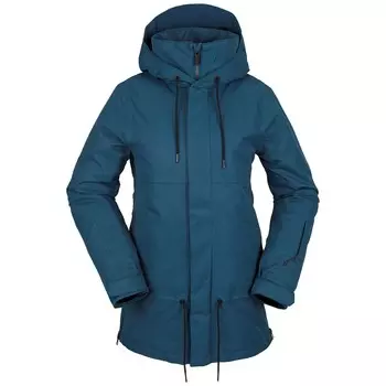 Парка Volcom Paxson 2L TDS INF, синий