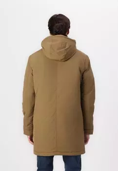 Парка WADDED Lyle & Scott, коричневый
