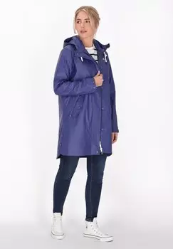 Парка Waterproof jacket Schmuddelwedda, синий