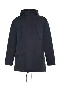 Парка WATTIERTER ANORAK BARADELLO ICEBOUND, черный