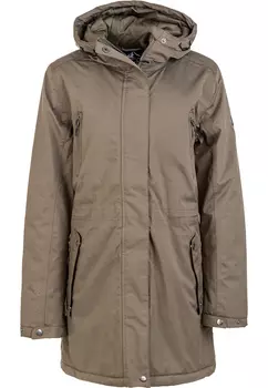 Парка Whistler Basta W Long W PRO 10000, цвет 5056 Tarmac