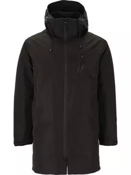 Парка Whistler Parka Bellway, черный