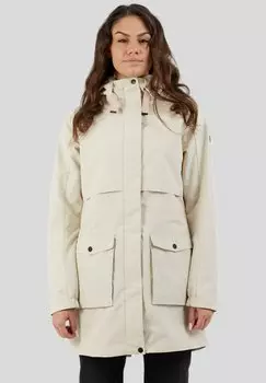Парка ZHURI - Waterproof jacket Fundango, кремовый