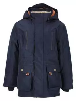 Парка Zigzag, цвет 2048 navy blazer