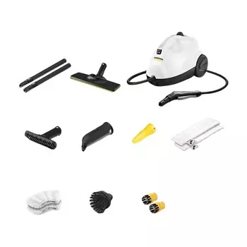 Пароочиститель Karcher SC2 Deluxe Edition, белый