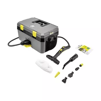 Пароочиститель Karcher SG4/2, серый