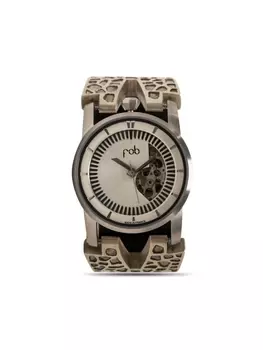 Parts Of Four наручные часы P4—FOB Watch #473 40 мм, серебристый
