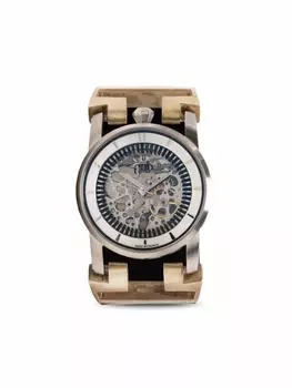 Parts Of Four наручные часы R401 Hyperstrap-T из коллаборации с Fob Paris, черный