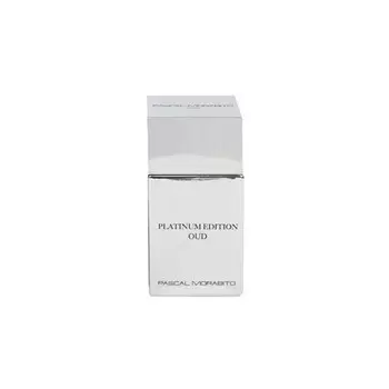 Pascal Morabito Platinum Oud Edition Eau De Parfum 100ml