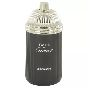 Pasha De Cartier Noire от Cartier, спрей-тестер EDT, 3,3 унции для мужчин