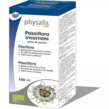 Пасифлора Инкарната 100мл, Physalis