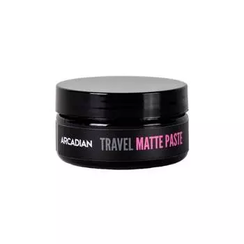 Паста для волос, 60 г Arcadian, Travel Matte Paste, inna