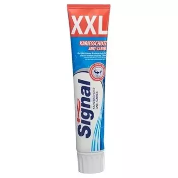 Паста Kariesschutz Caries Paste 125 мл - продукт из Германии Signal