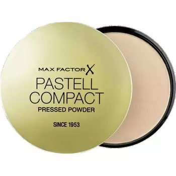 Пастель Компактная пудра Pastel 09 Max Factor, 1 шт.