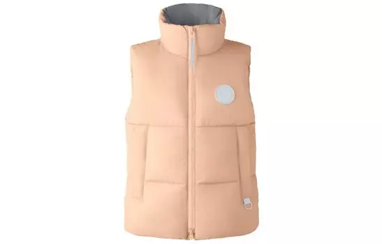 Пастельный жилет мужской Mist Orange Canada Goose