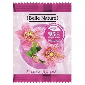 Пастилки для ванн, Карма Ночь, 24 г Belle Nature