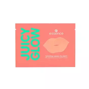 Патч для губ Juicy Glow Parches Hidratantes Para Labios Essence, 1 UD