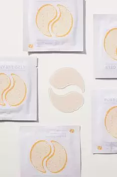 Патчи для глаз Patchology Serve охлаждающие, золотистый
