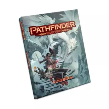 Pathfinder Core Rulebook (2nd Playtest Edition), Pathfinder Roleplaying Game (2nd Edition) - Playtest, твердый переплет