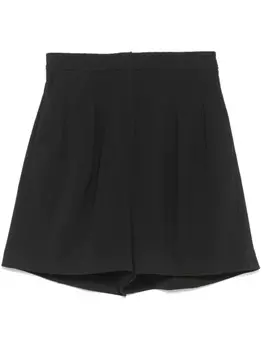 Patrizia Pepe шорты Essential, черный