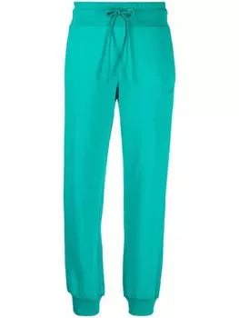 Patrizia Pepe спортивные брюки Essential, зеленый