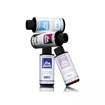 Paul Mitchell Профессиональная полуперманентная краска для волос Demi, 2 жидких унции