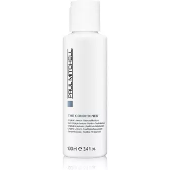 Paul Mitchell The Conditioner Парикмахерский качественный увлажняющий несмываемый кондиционер для всех типов волос 100мл